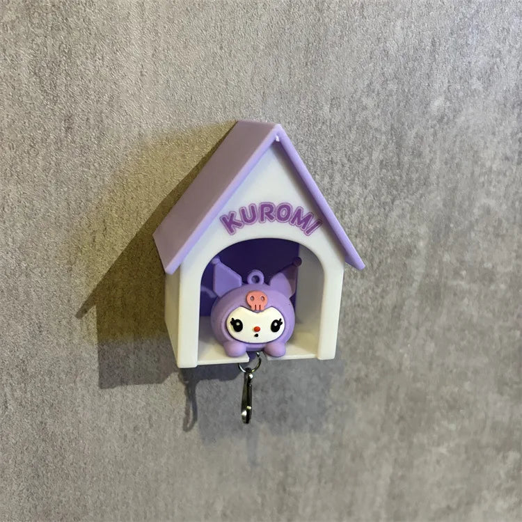 Hello Kitty™- Key Chain Holder