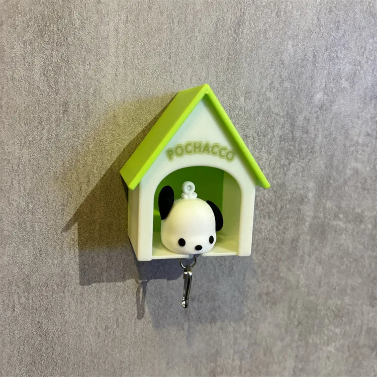 Hello Kitty™- Key Chain Holder
