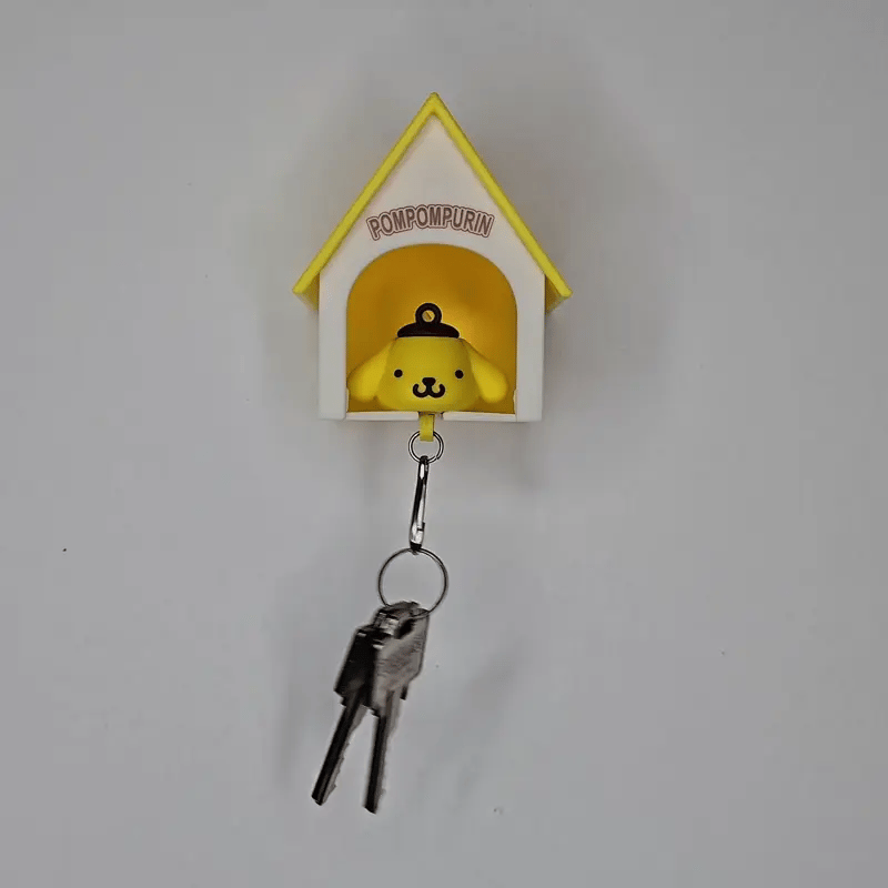 Hello Kitty™- Key Chain Holder