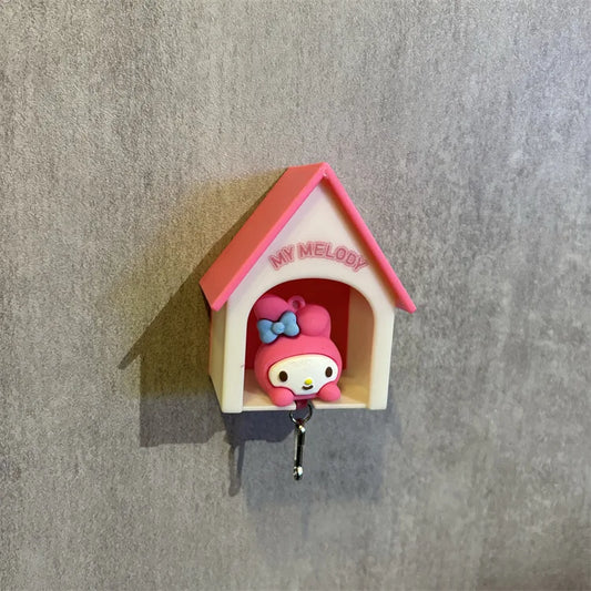 Hello Kitty™- Key Chain Holder