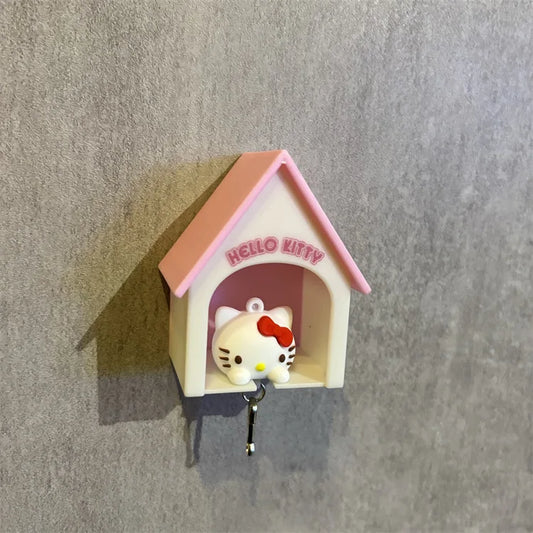 Hello Kitty™- Key Chain Holder